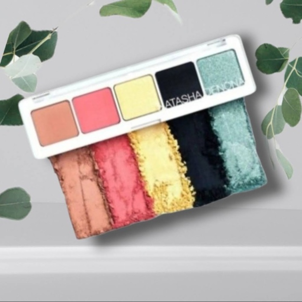 Natasha Denona Jubilee 5 Shadow Palette
